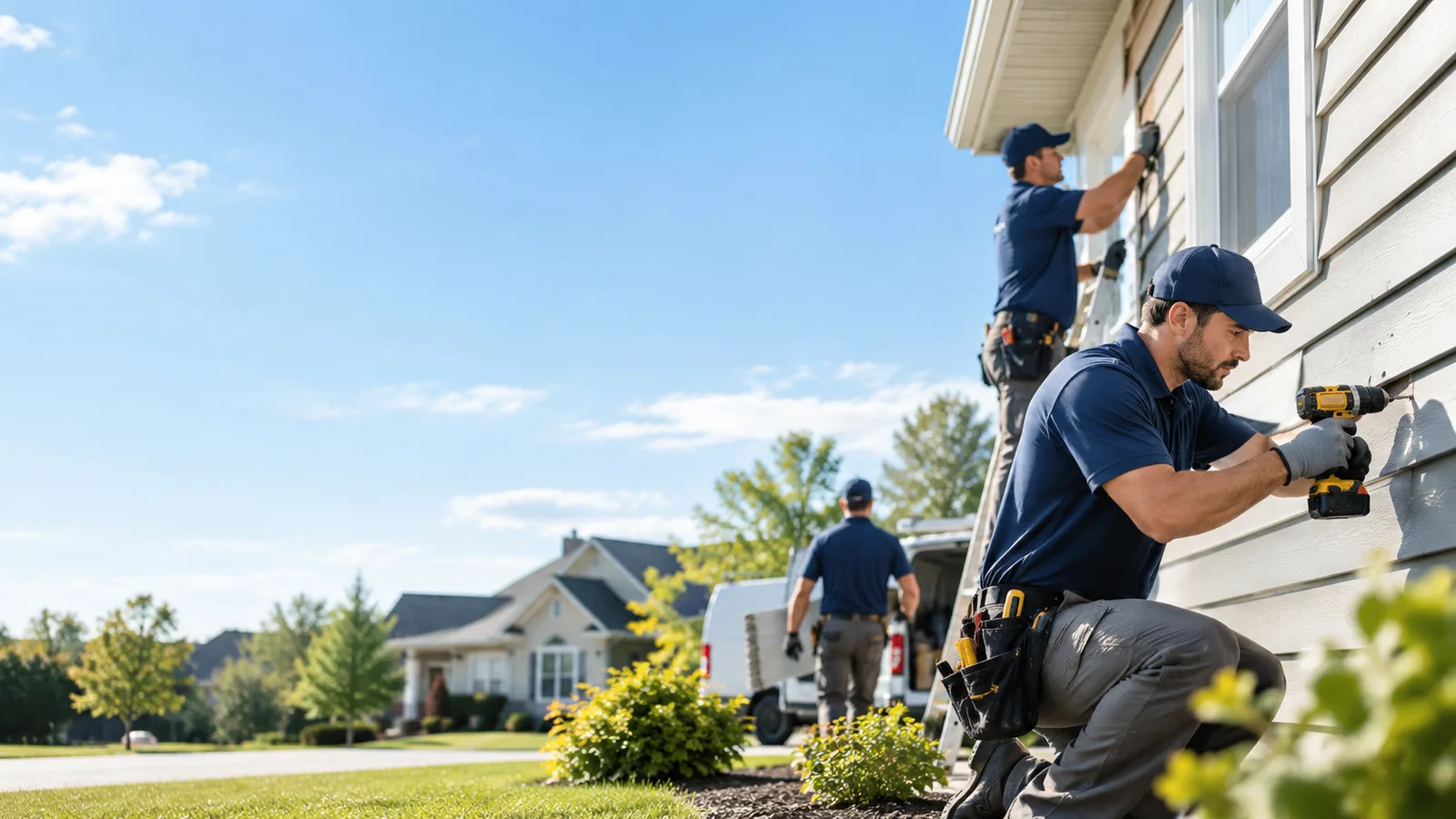 Storm Damage Siding in Guffey, CO